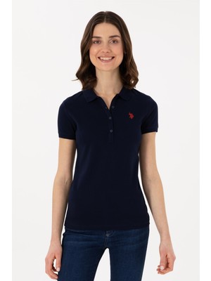 Us. Polo Assn. Kadın Tişört 50300830-VR033 50300830-VR033018