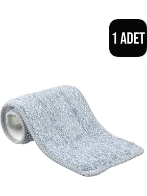 Cocovia Tablet Mop Bezi | Microfiber Tablet Mop Bezi Yedek Bez ( 1 Adet )