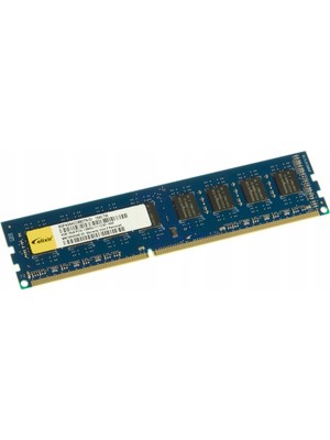 Elixir M2F4G64CC88D7N-DI Elixir 4gb Ddr3  1rx8 PC3L-12800U-11-12-B1 1600 Masaüstü Ram Bellek