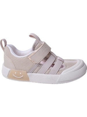 Vicco Momo Çocuk Bej Işıklı Spor Ayakkabı