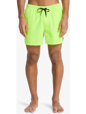 Quiksilver Everyday Solid Volley 15 Erkek Şort Mayo EQYJV04120