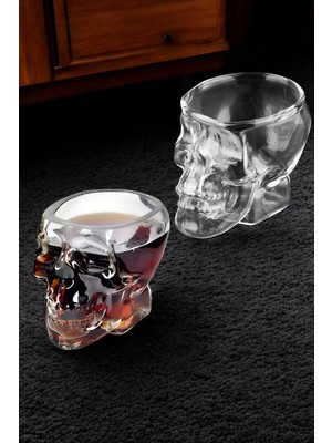 Kurukafa Viski ve Kokteyl Cam 2 Adet 721555