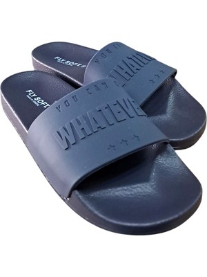 Fly Soft S263.075 Erkek Havuz ve Günlük Terlik Lacivert