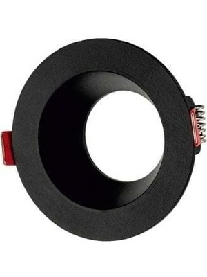 Cata CT-5041 Jaguar Yuvarlak Dekoratif Boş Kasa Siyah