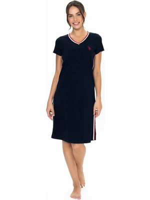U.s. Polo Assn 20007 Kadın Gecelik 25Y