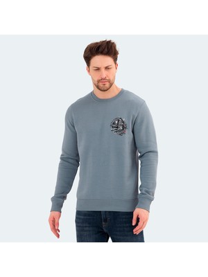 Jack & Jones Jack &amp; Jones 12256818 Erkek Sweatshirt
