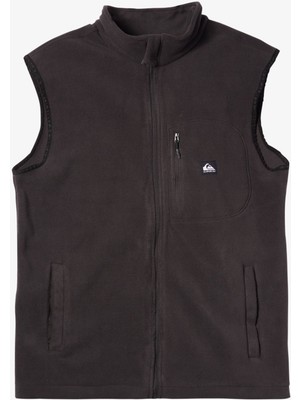 Quiksilver Surf Days Vest Erkek Gri Yelek