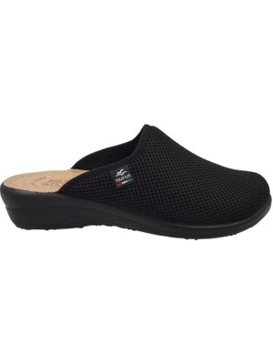 Fly Flot Cloth Önü Kapalı Kadın Terlik T4-368