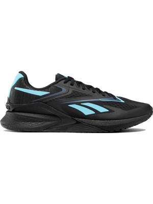 Reebok Unisex Speed 22 Spor-Koşu Ayakkabısı Siyah Hafif ve Esnek Tasarım ile Konforlu