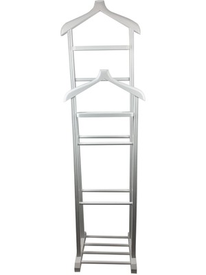 Eldo Desing Gürgen 155 cm Çift Tepeli Dilsiz Uşak Beyaz