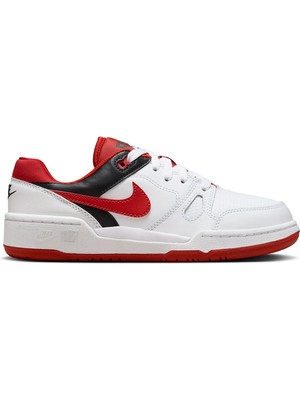 Nike Genç Günlük Ayakkabı - Full Force Low- -FV5929-100