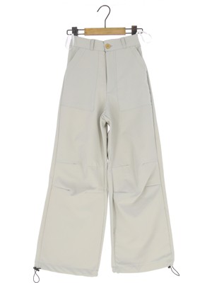 Kız Çocuk Pantolon Paraşüt