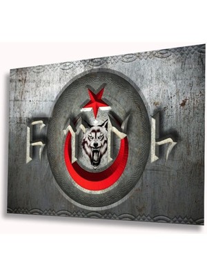 Türk Yazılı Cam Tablo