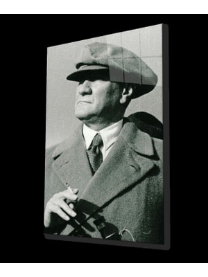 Atatürk Cam Tablo