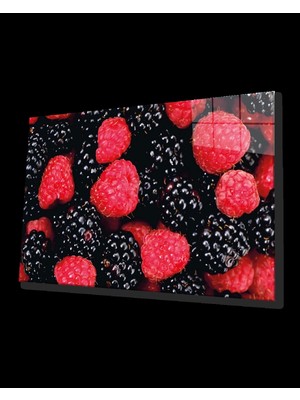 Dut Cam Tablo Mulberry Wall Hanging