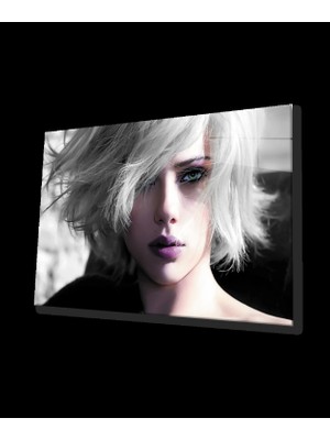 Kadınlar Cam Tablo Women