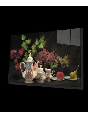 Meyve Bitki Natürmort Fruit Plant Still Life