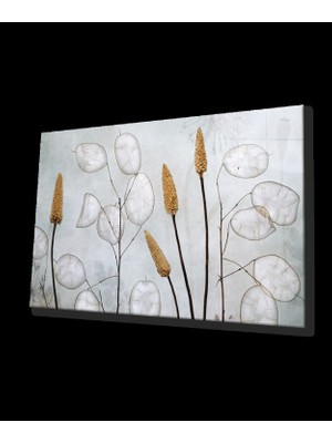 Bitki Cam Tablo   Plant Table