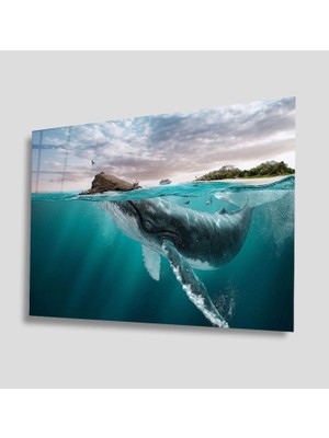 Sualtı Cam Tablo