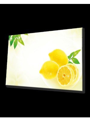 Miraaxx Limon Cam Tablo Limon