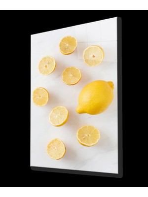 Limon Cam Tablo Limon