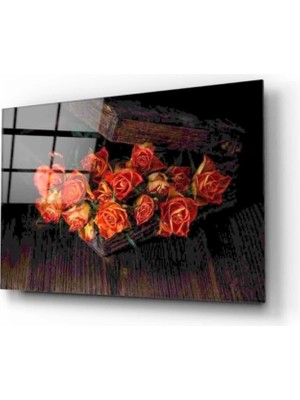 Güller Cam Tablo