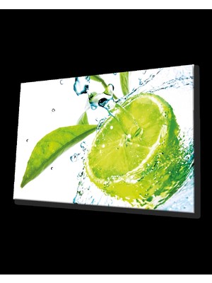 Miraaxx Limon Cam Tablo Limon