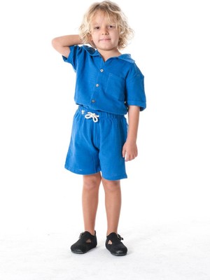 La’ciel Paris Oversize Müslin Takım