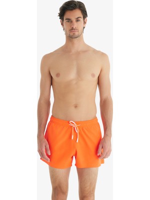 Blackspade Erkek Deniz Şortu 10751 - Turuncu