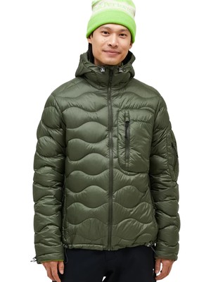 Peak Performance M Helium Utility Down Hood Jacket