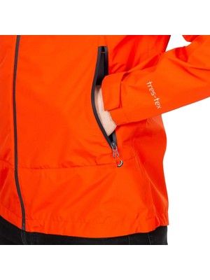 Trespass Rakenfard - Tp75 Erkek Kırmızı Outdoor Ceketi