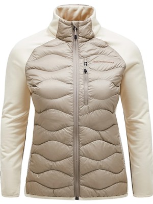 Peak Performance Helium Down Hybrid Kadın Montu