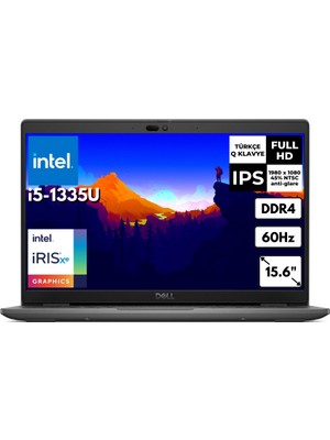 Dell Latitude 3450 I5-1335U 24 GB 512  GB SSD 14" Fhd IPS Freedos N006L345014EMEA_VP_UBU BT12