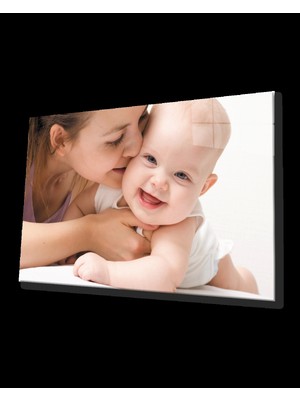 Anne Bebek Cam Tablo   Mother Baby Table