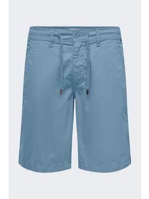 Only & Sons Onsloc Shorts 0157 Shorts Erkek Mountain Spring Şort - OS22029213