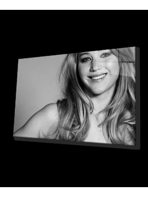 Siyah Beyaz Insan Fotoğrafları Kadın Cam Tablo