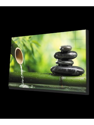 Yeşil Su Masaj Taşı Green Water Massage Stone