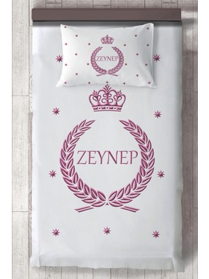Mekta Home Isimli Yatak Örtüsü MKTİYT-4064