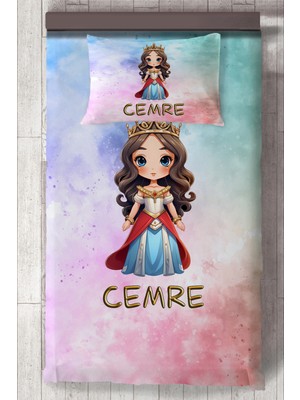 Mekta Home Isimli Yatak Örtüsü MKTİYT-4073