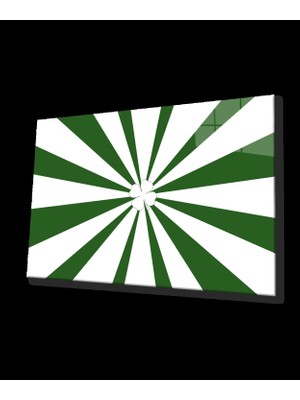 Yeşil Beyaz  Green White