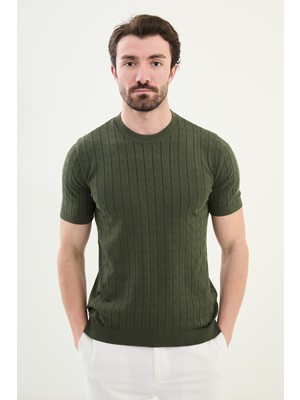 MCR Triko Bisiklet Yaka