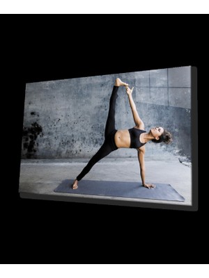 Spor Fıtnes Cam Tablo   Sports Fitness