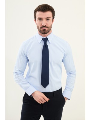 MCR Gömlek Polikort Yaka