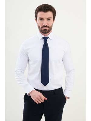 MCR Gömlek Gizli Düğmeli