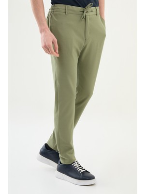 MCR Pantolon Yarım Lastikli