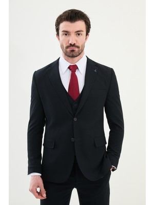 MCR Takım Mono Yaka