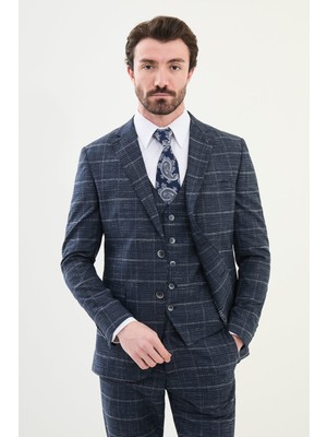 MCR Takım Mono Yaka