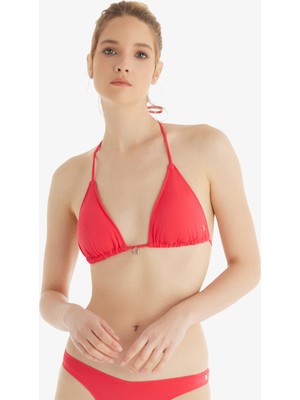 Blackspade Kadın Bikini Üstü 10732 - Turuncu