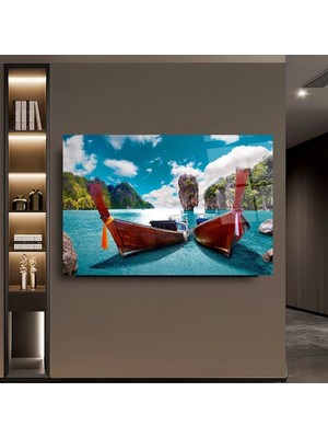 Miraaxx Manzara Cam Tablo