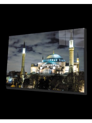 Istanbul Selimiye  Camii Cam Tablo